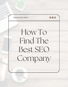 Best SEO Company Dallas